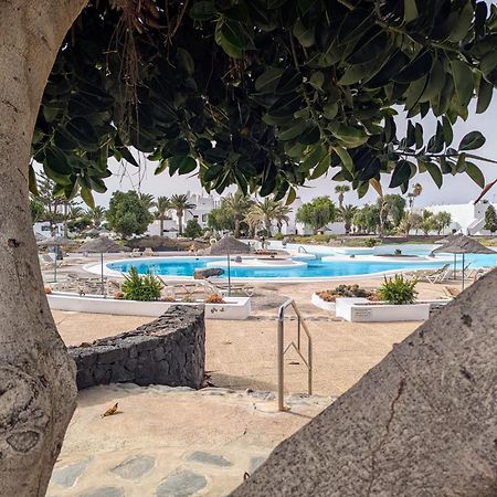 Charming Flat In Los Molinos With Terrace & Pools, Near Playa Bastian Costa Teguise Eksteriør bilde