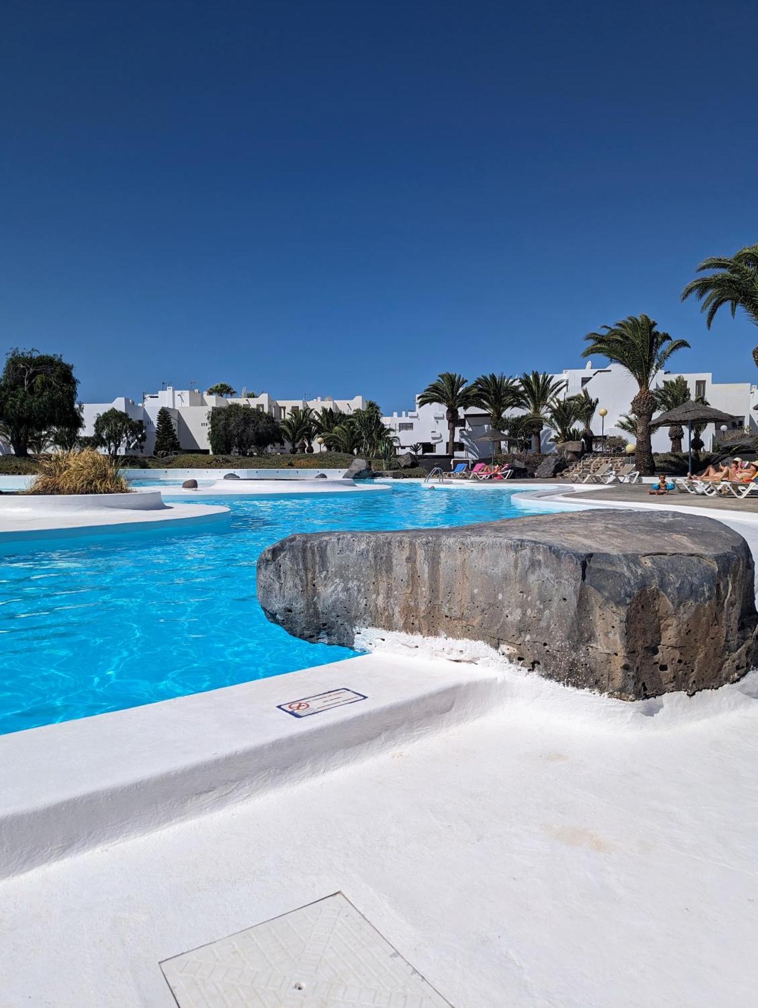 Charming Flat In Los Molinos With Terrace & Pools, Near Playa Bastian Costa Teguise Eksteriør bilde