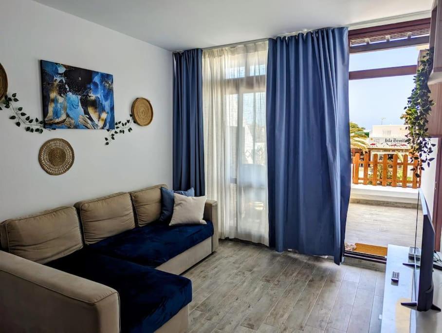 Charming Flat In Los Molinos With Terrace & Pools, Near Playa Bastian Costa Teguise Eksteriør bilde
