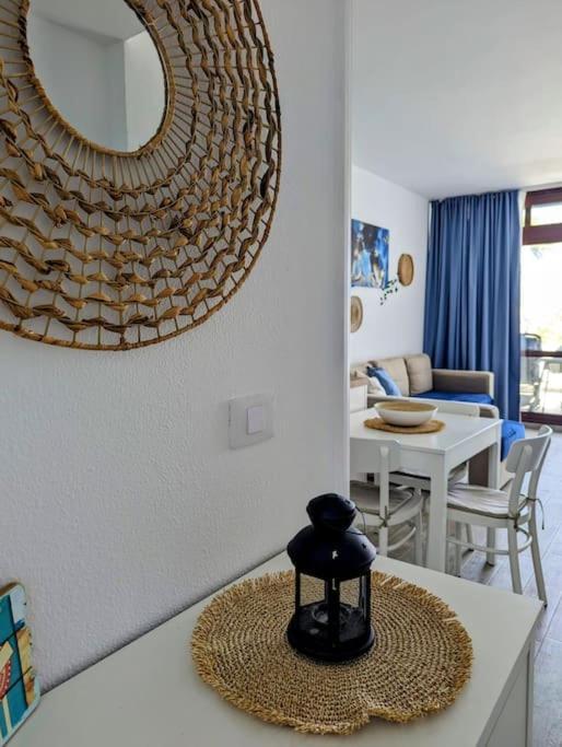 Charming Flat In Los Molinos With Terrace & Pools, Near Playa Bastian Costa Teguise Eksteriør bilde