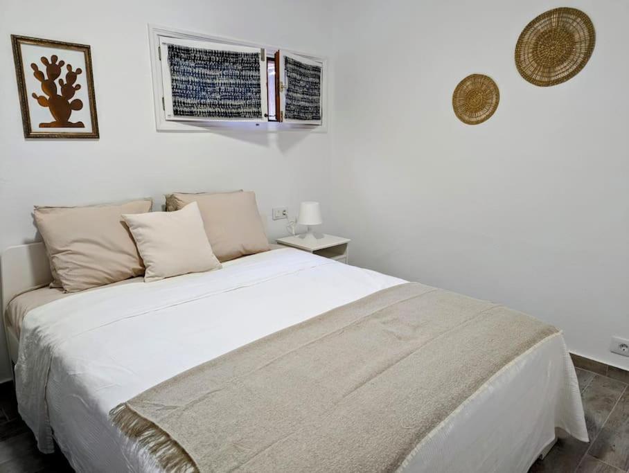 Charming Flat In Los Molinos With Terrace & Pools, Near Playa Bastian Costa Teguise Eksteriør bilde