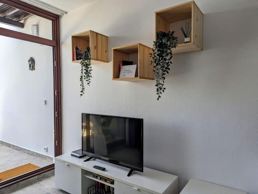 Charming Flat In Los Molinos With Terrace & Pools, Near Playa Bastian Costa Teguise Eksteriør bilde