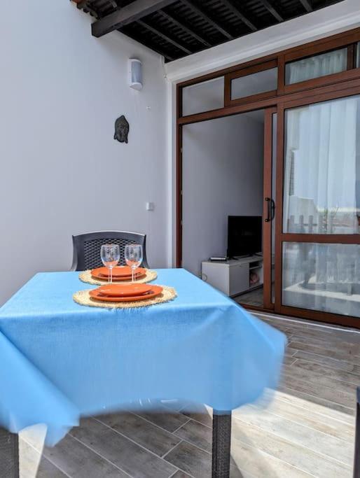 Charming Flat In Los Molinos With Terrace & Pools, Near Playa Bastian Costa Teguise Eksteriør bilde