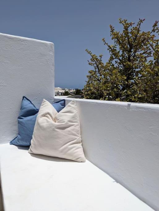 Charming Flat In Los Molinos With Terrace & Pools, Near Playa Bastian Costa Teguise Eksteriør bilde