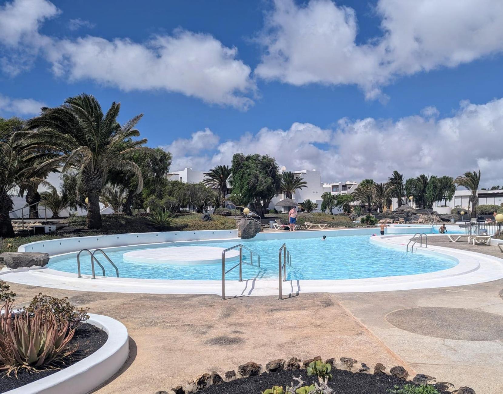 Charming Flat In Los Molinos With Terrace & Pools, Near Playa Bastian Costa Teguise Eksteriør bilde